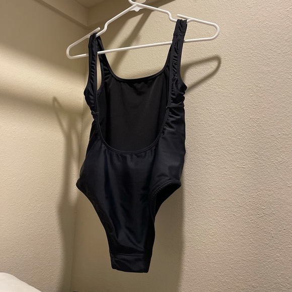 Nu Swim One Piece Bathing Suit - Picture 5 of 6